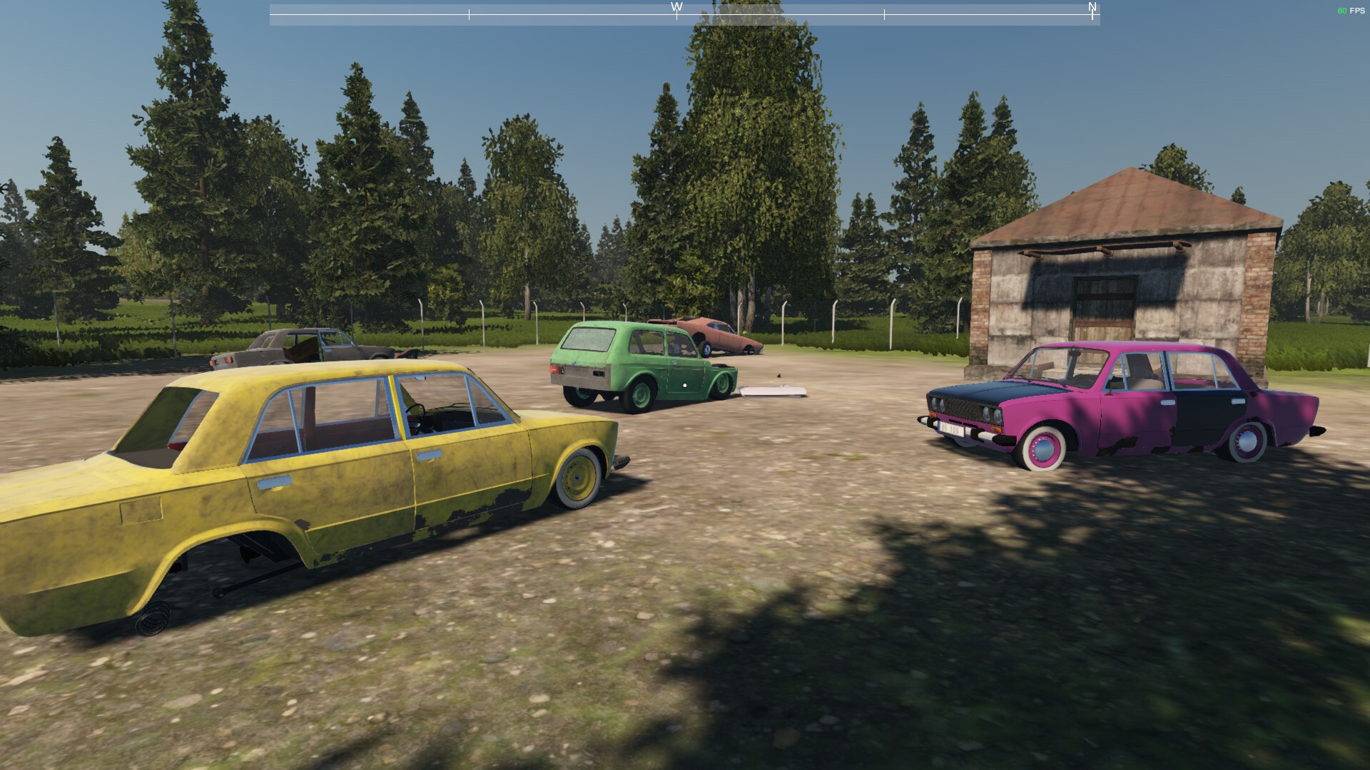 My Garage Screenshot 37