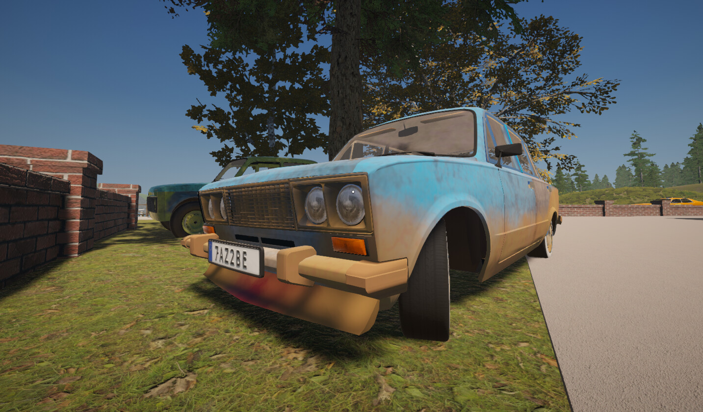 My Garage Screenshot 64