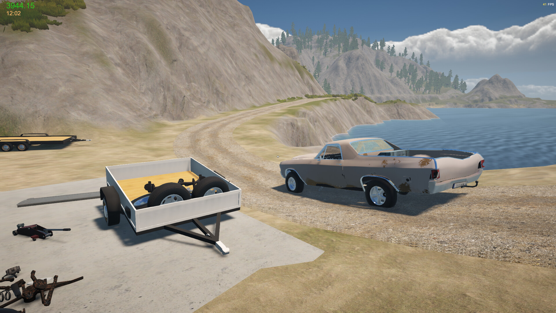 My Garage Screenshot 63