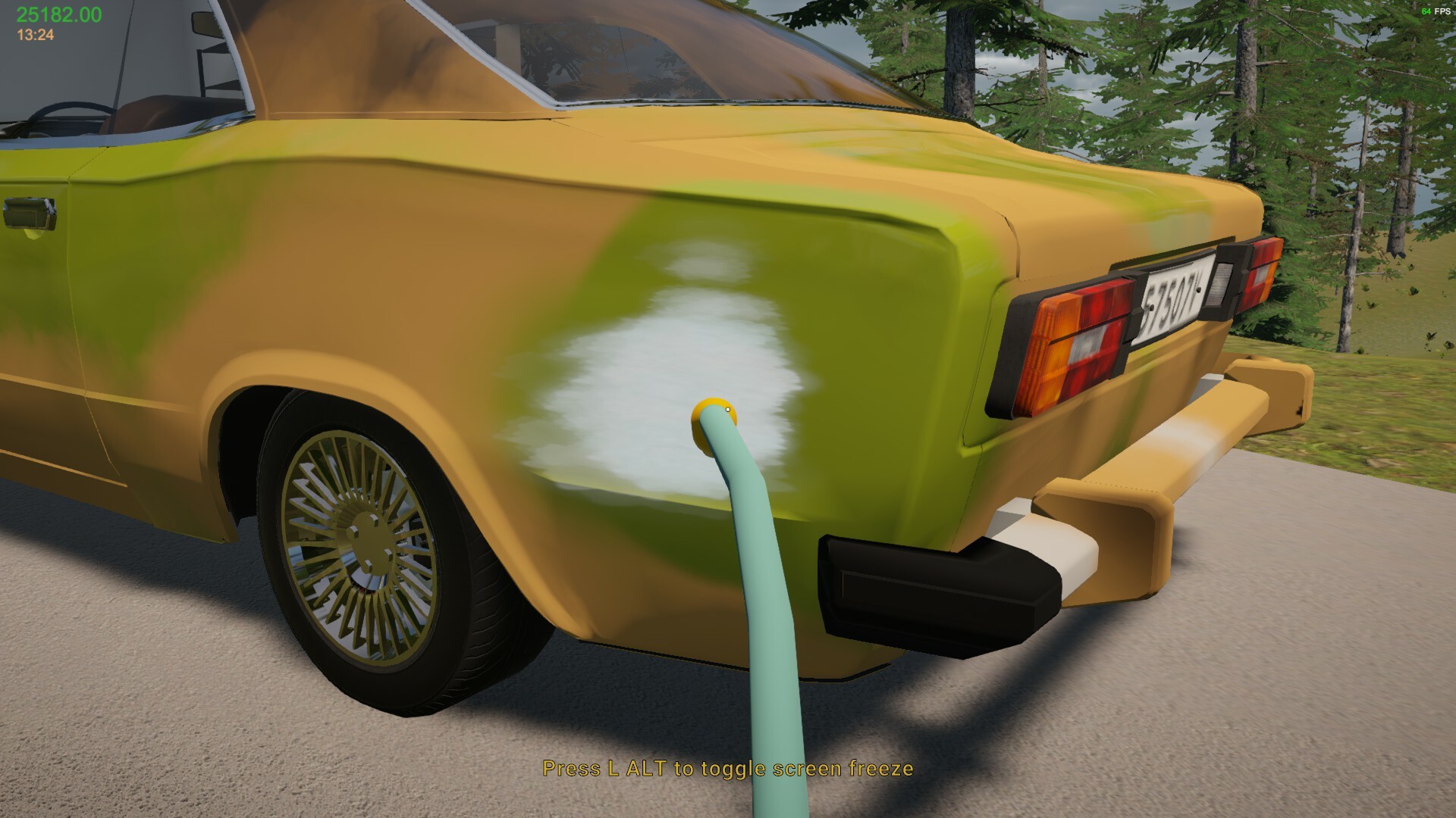 My Garage Screenshot 24