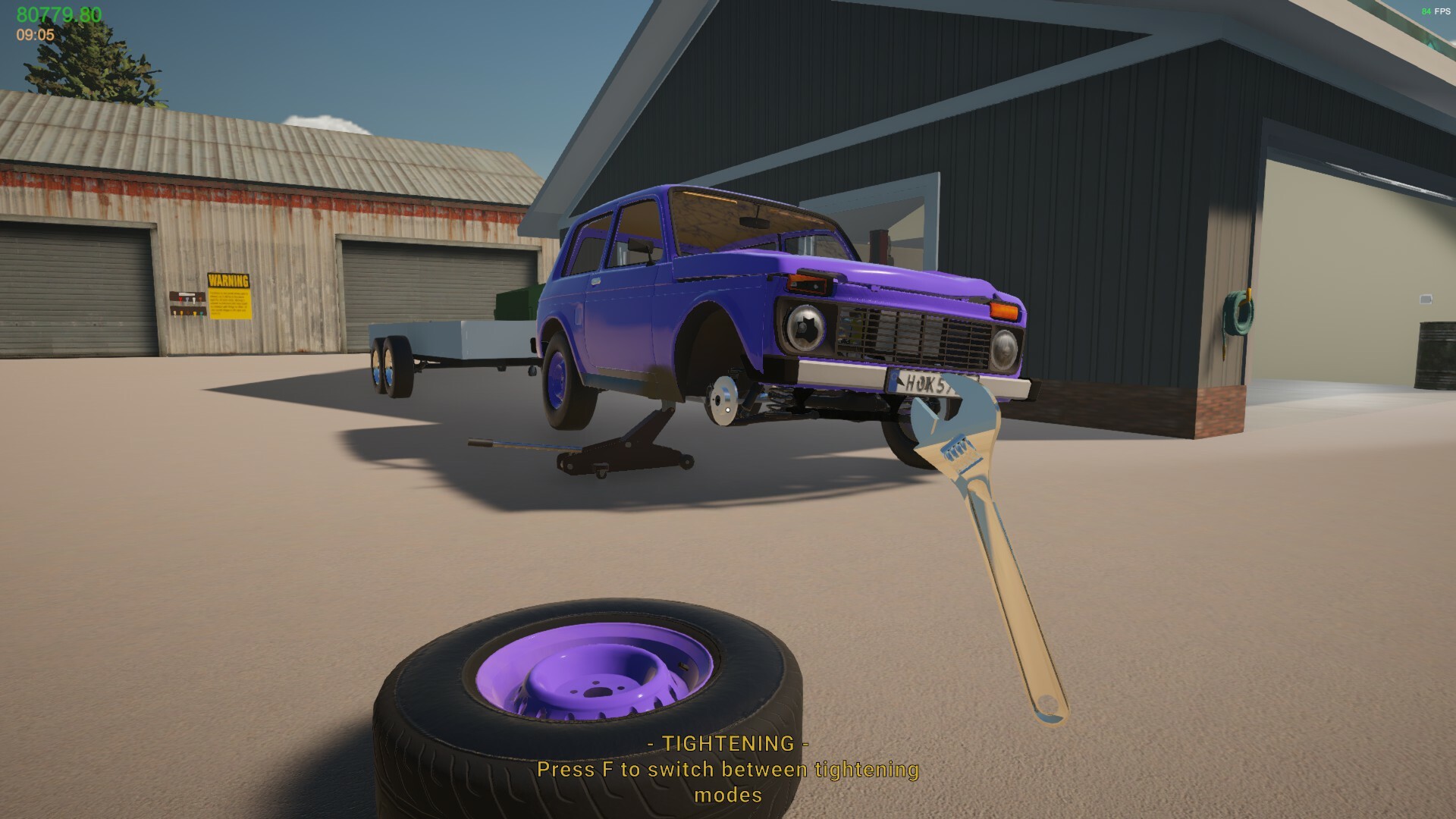 My Garage Screenshot 51