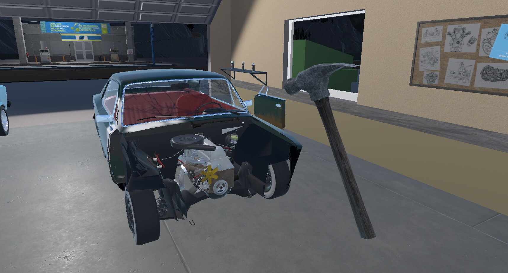 My Garage Screenshot 25