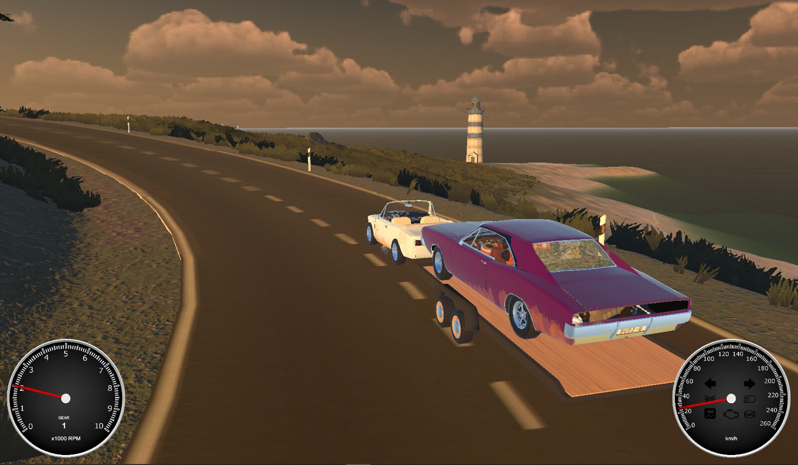 My Garage Screenshot 3