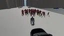 A Gorilla vs 100 Men Simulator Screenshot 3