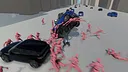 A Gorilla vs 100 Men Simulator Screenshot 1