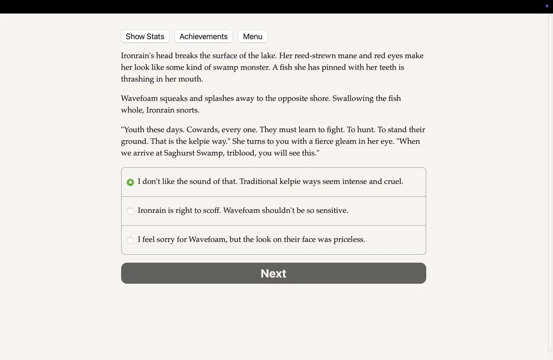 Hero of Hoofbeat Hollow Screenshot 4