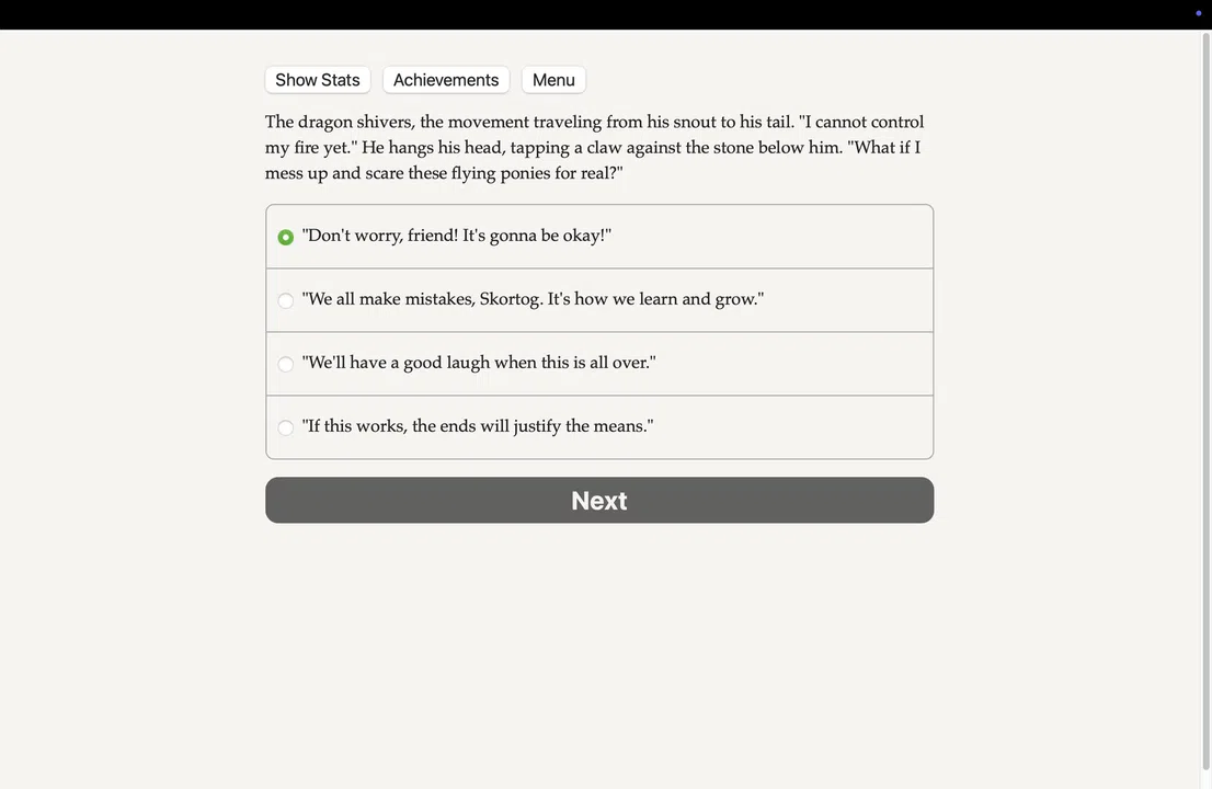 Hero of Hoofbeat Hollow Screenshot 3