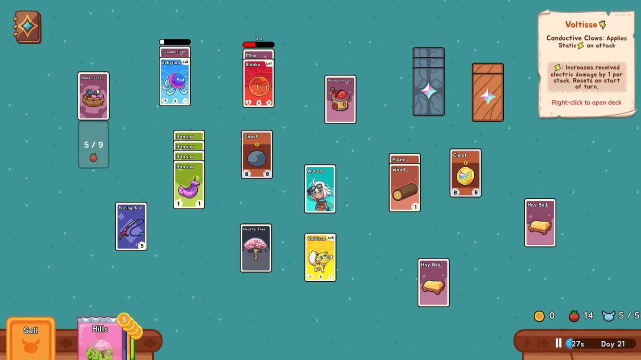 Decklings Screenshot 8