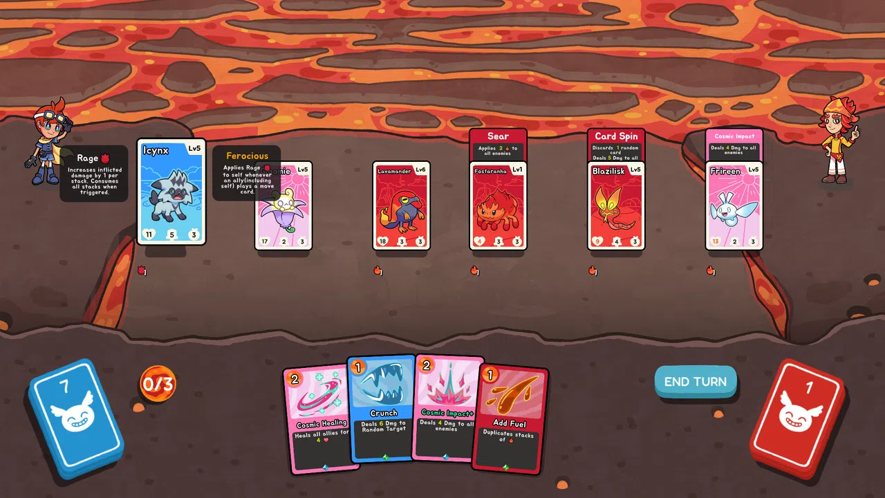 Decklings Screenshot 1