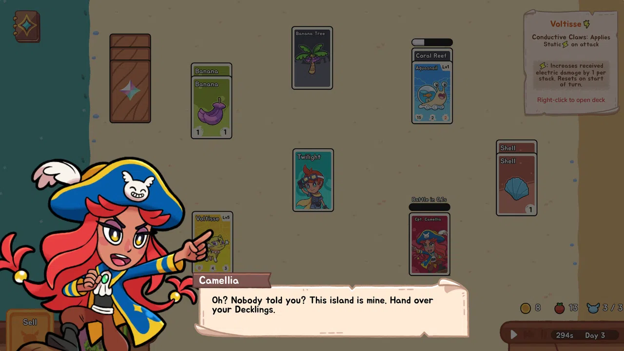 Decklings Screenshot 4