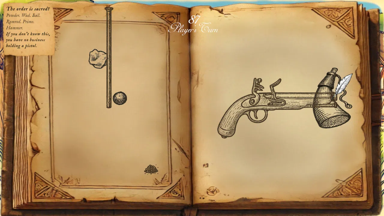 Quill > Pistol Screenshot 9