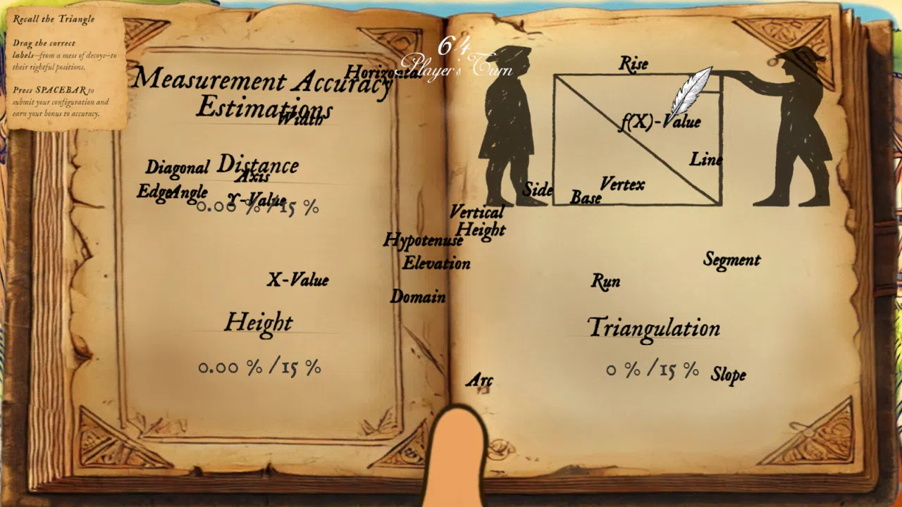 Quill > Pistol Screenshot 4