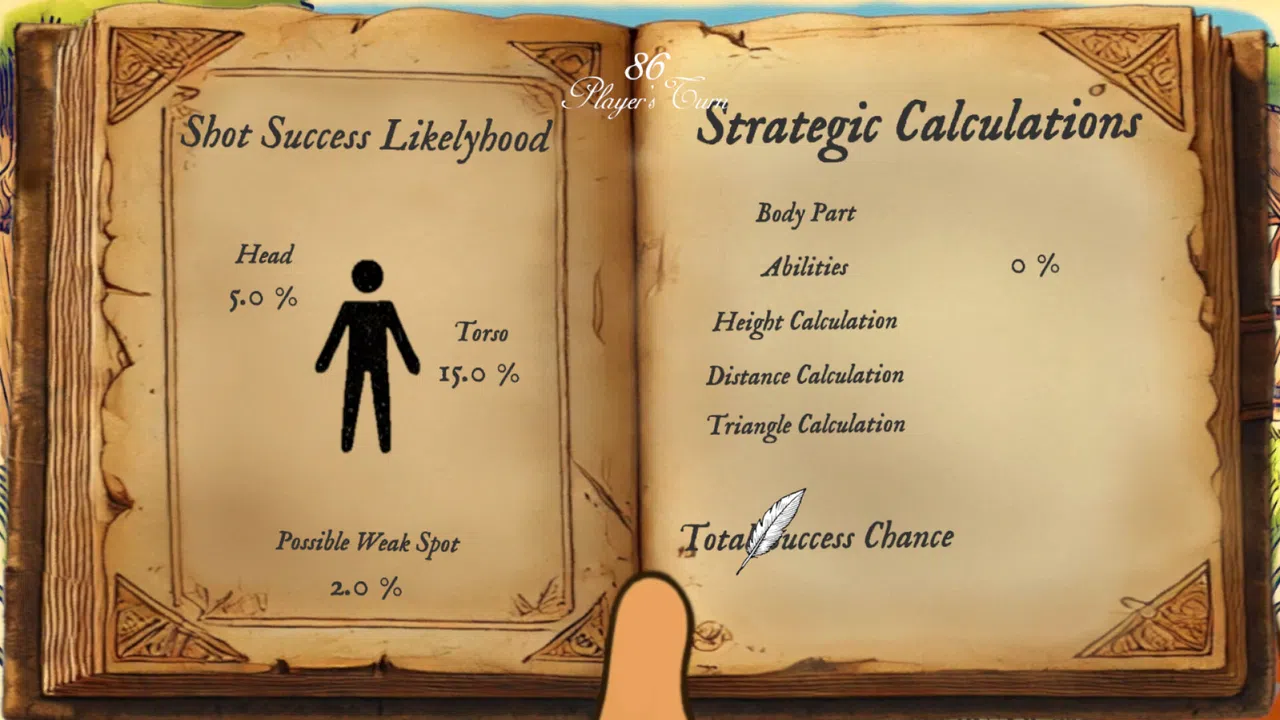Quill > Pistol Screenshot 3