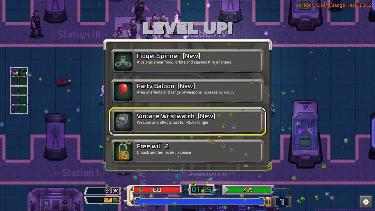 Stranger Heroes Screenshot 1