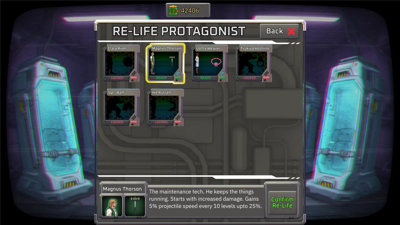 Stranger Heroes Screenshot 2