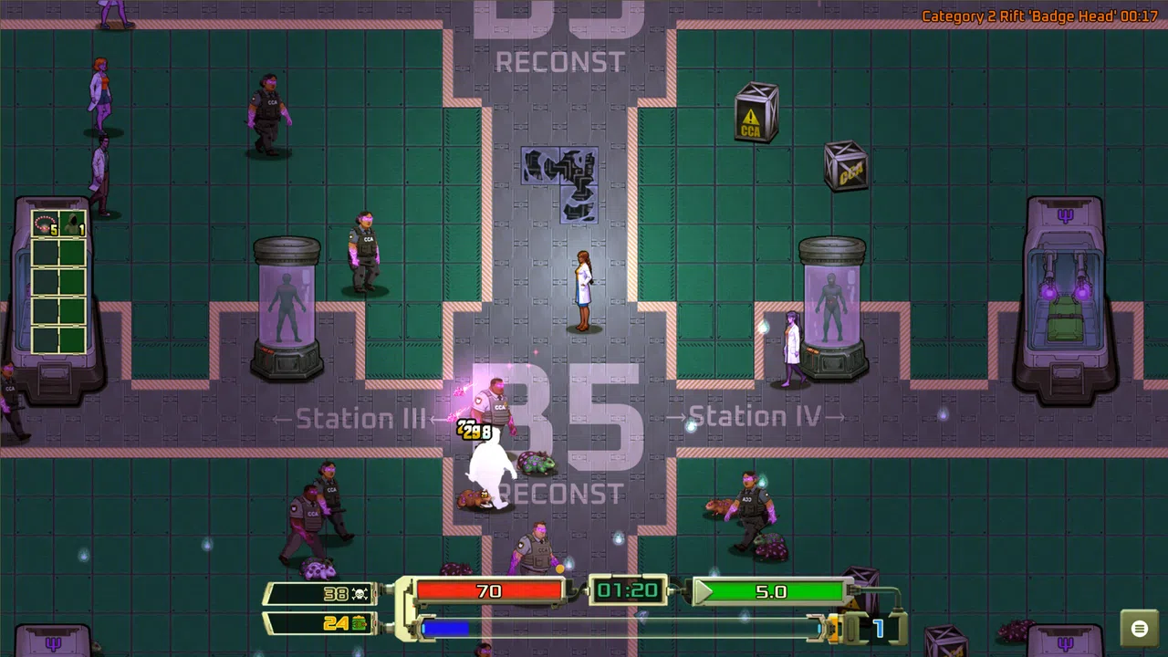 Stranger Heroes Screenshot 8