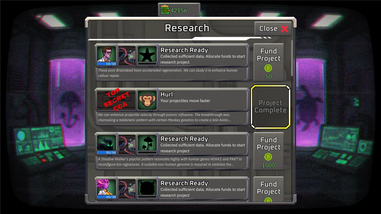Stranger Heroes Screenshot 4