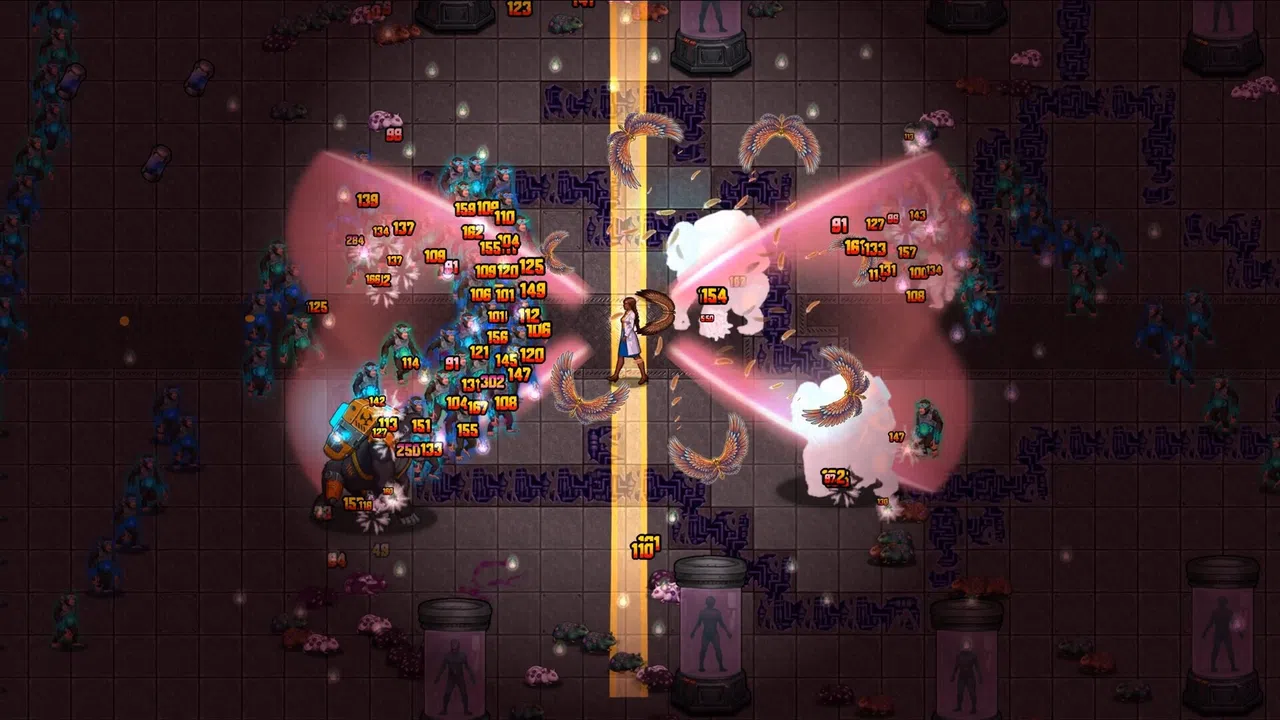 Stranger Heroes Screenshot 0