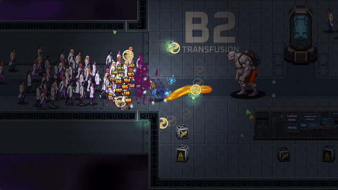 Stranger Heroes Screenshot 5