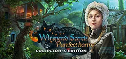 Whispered Secrets: Purrfect Horror Collector's Edition