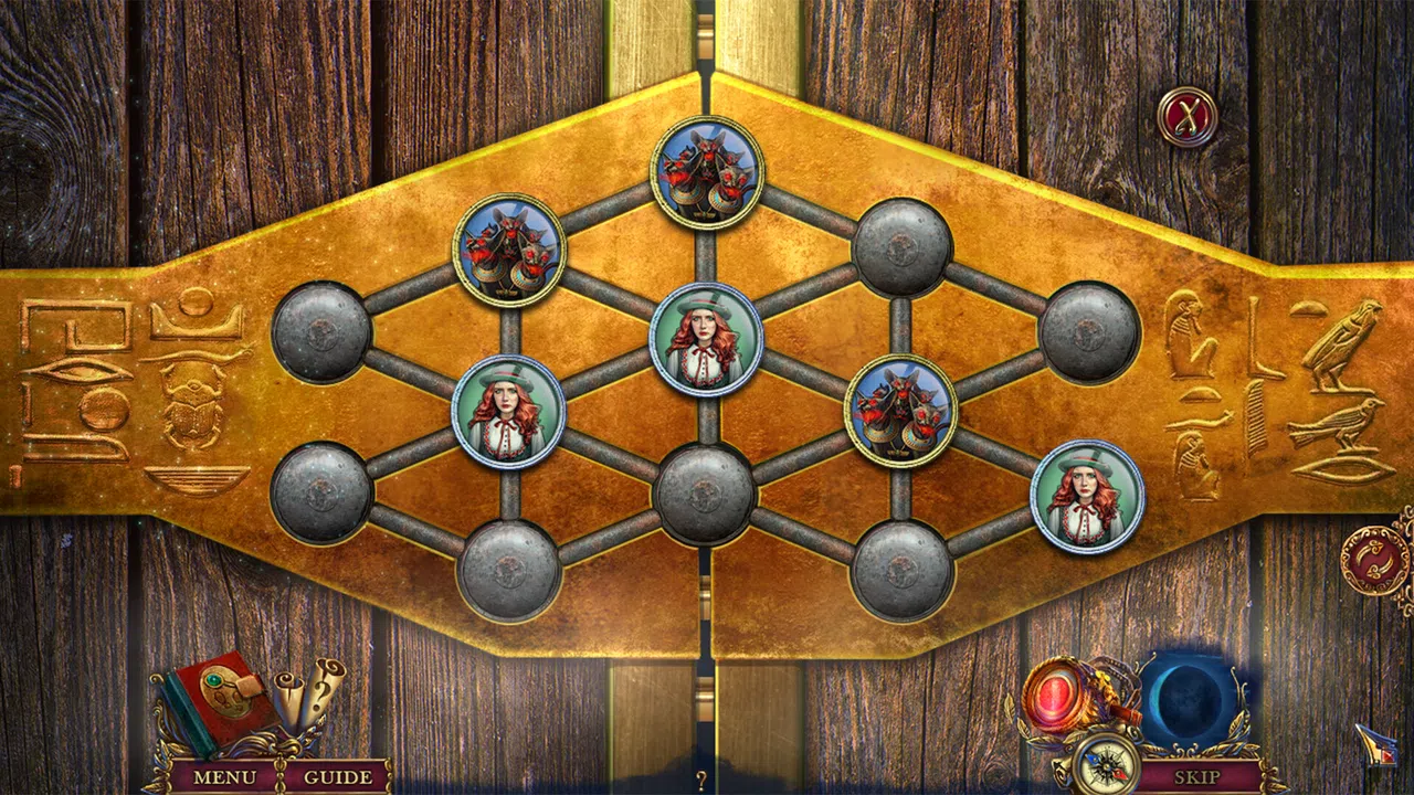 Whispered Secrets: Purrfect Horror Collector's Edition Screenshot 5