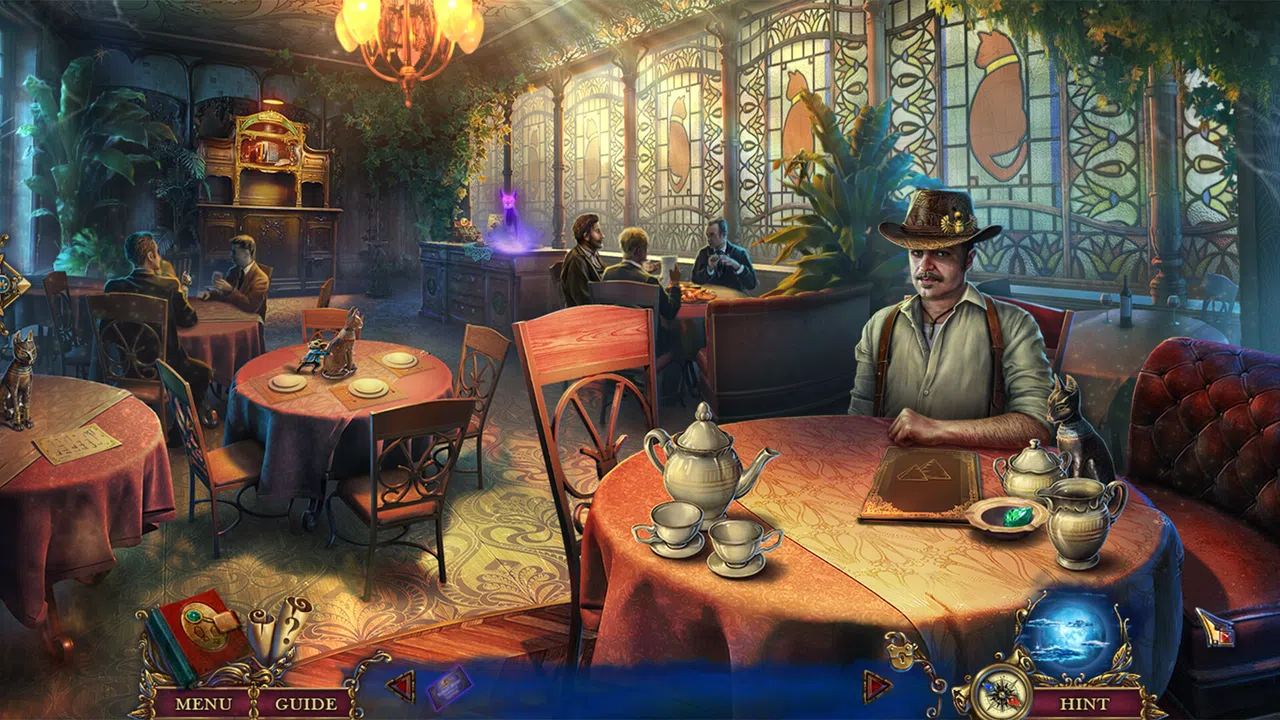Whispered Secrets: Purrfect Horror Collector's Edition Screenshot 3