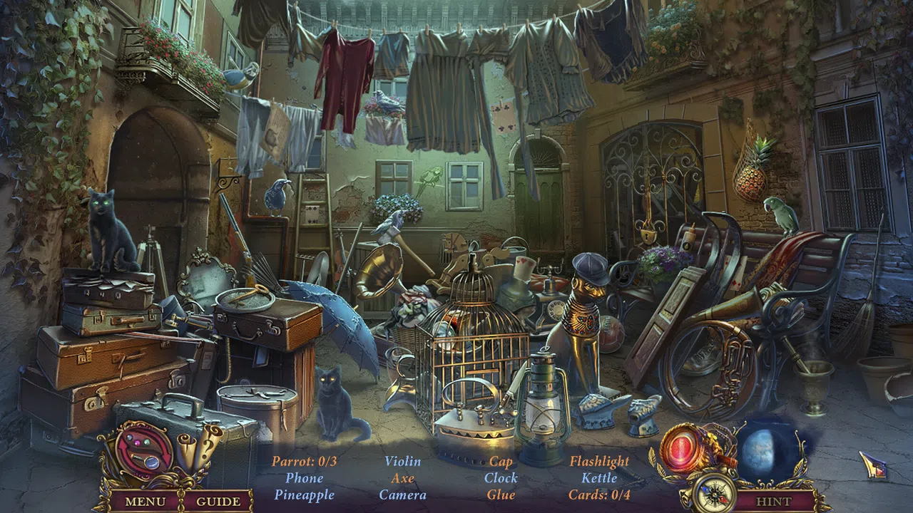 Whispered Secrets: Purrfect Horror Collector's Edition Screenshot 4