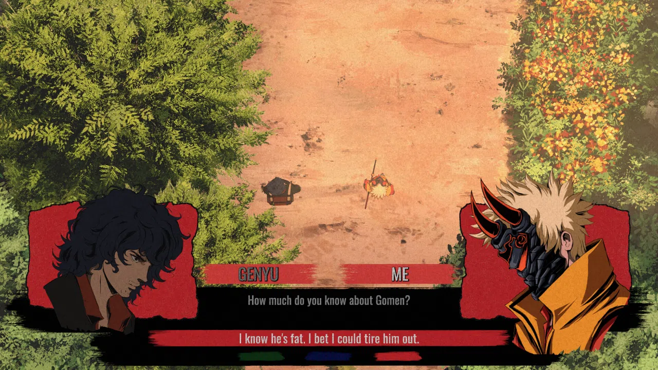 Sick Samurai Demo Screenshot 3