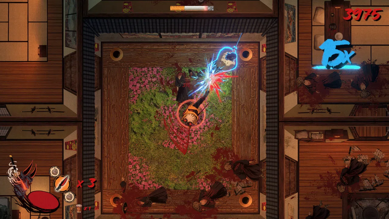Sick Samurai Demo Screenshot 6