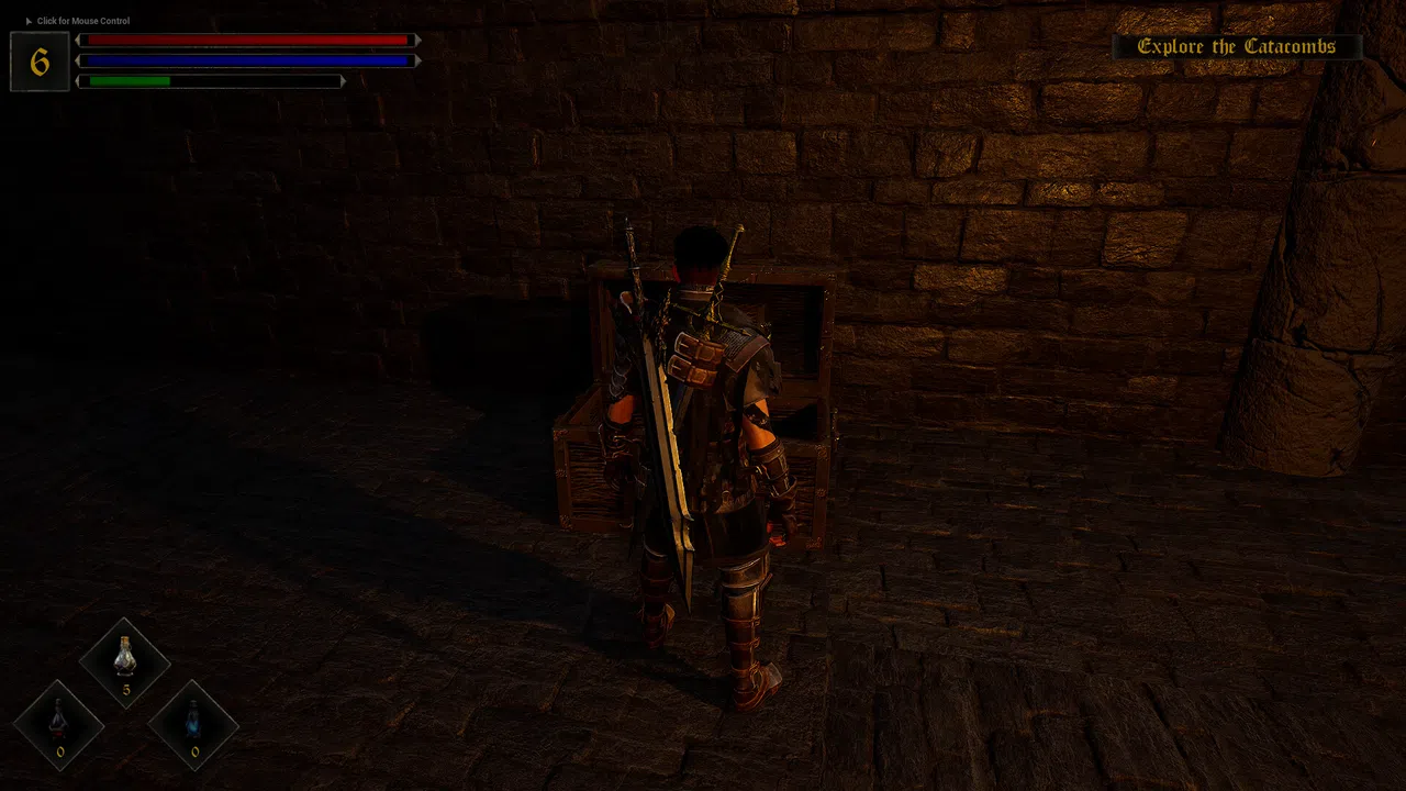 Kegan Screenshot 3