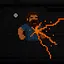 Tragic fate icon