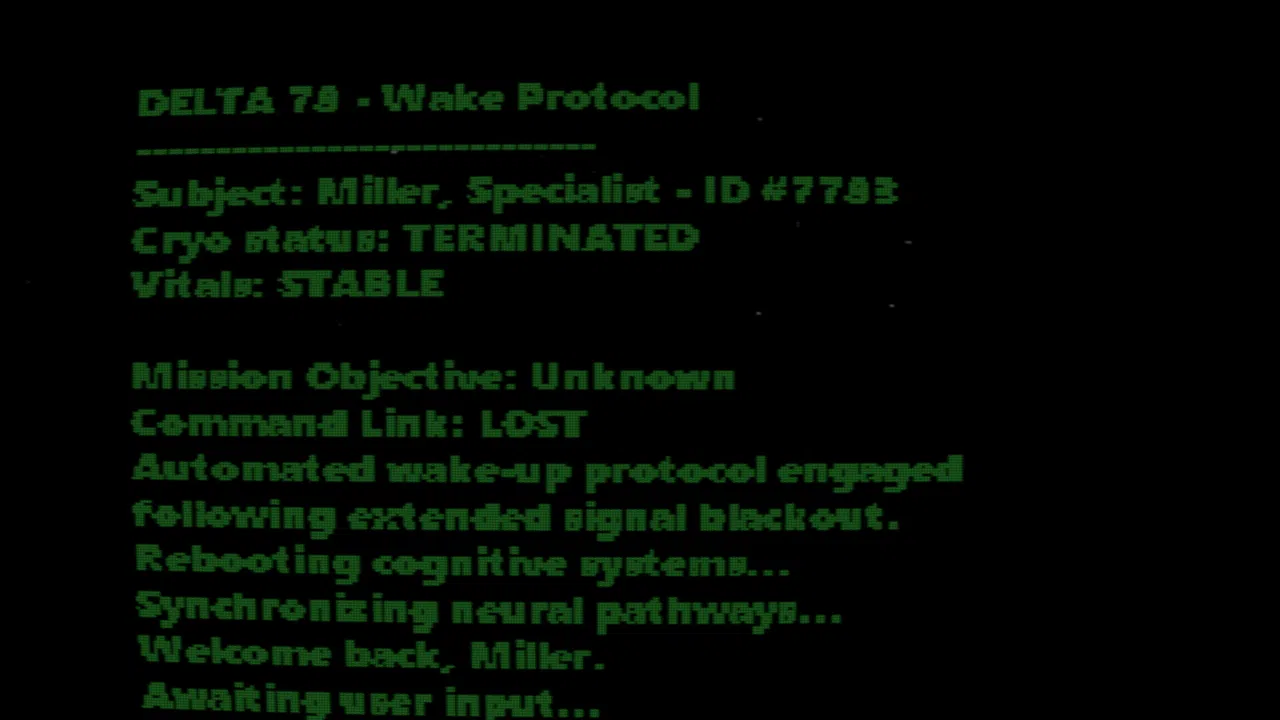 Delta 78: The Passenger Screenshot 5