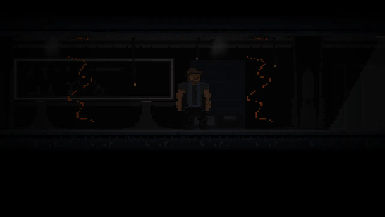 Delta 78: The Passenger Screenshot 8