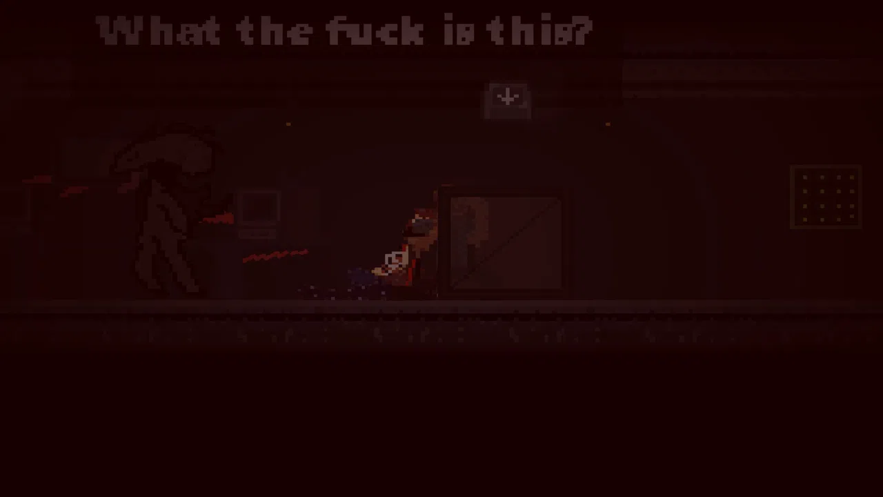 Delta 78: The Passenger Screenshot 2