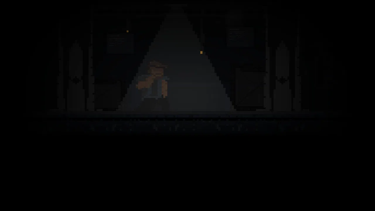 Delta 78: The Passenger Screenshot 7