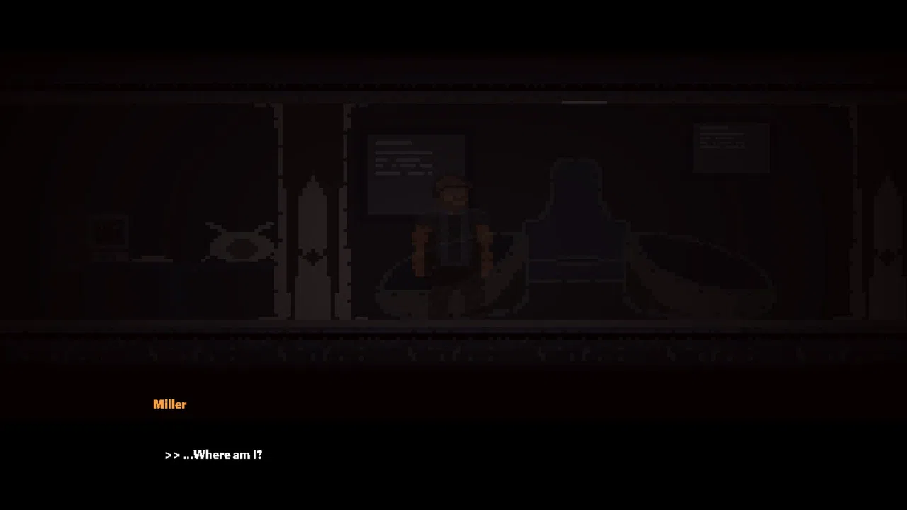 Delta 78: The Passenger Screenshot 0