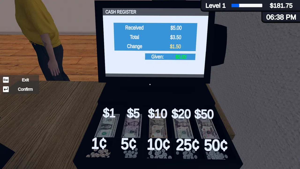 Booze Shop Simulator Prologue  Screenshot 12