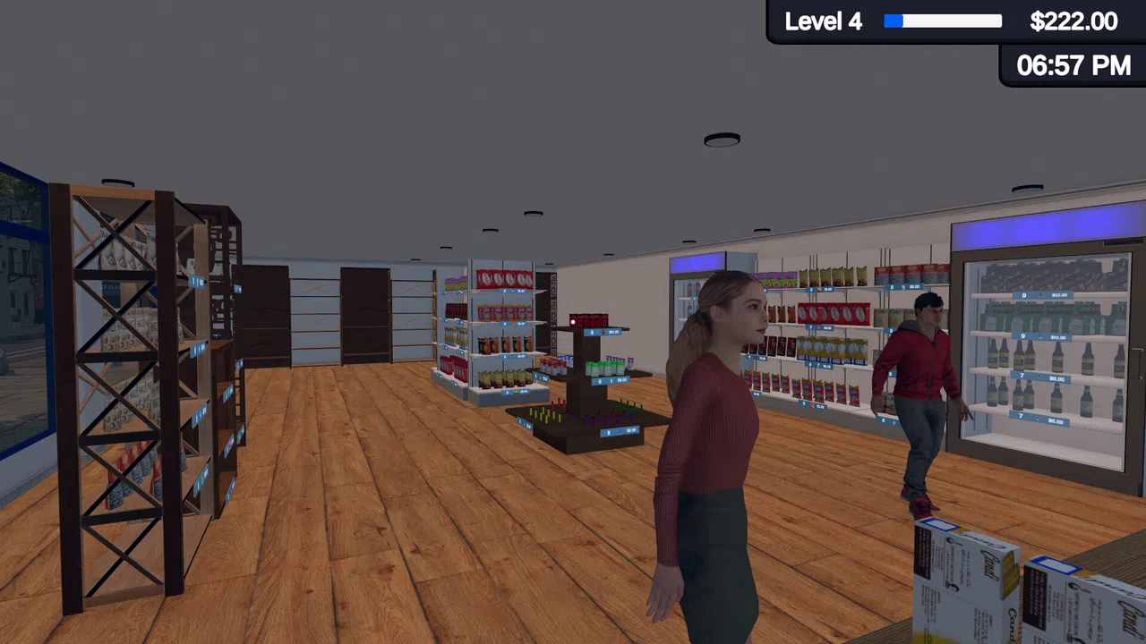 Booze Shop Simulator Prologue  Screenshot 9