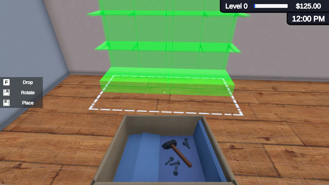 Booze Shop Simulator Prologue  Screenshot 14