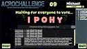 AcroChallenge Screenshot 0