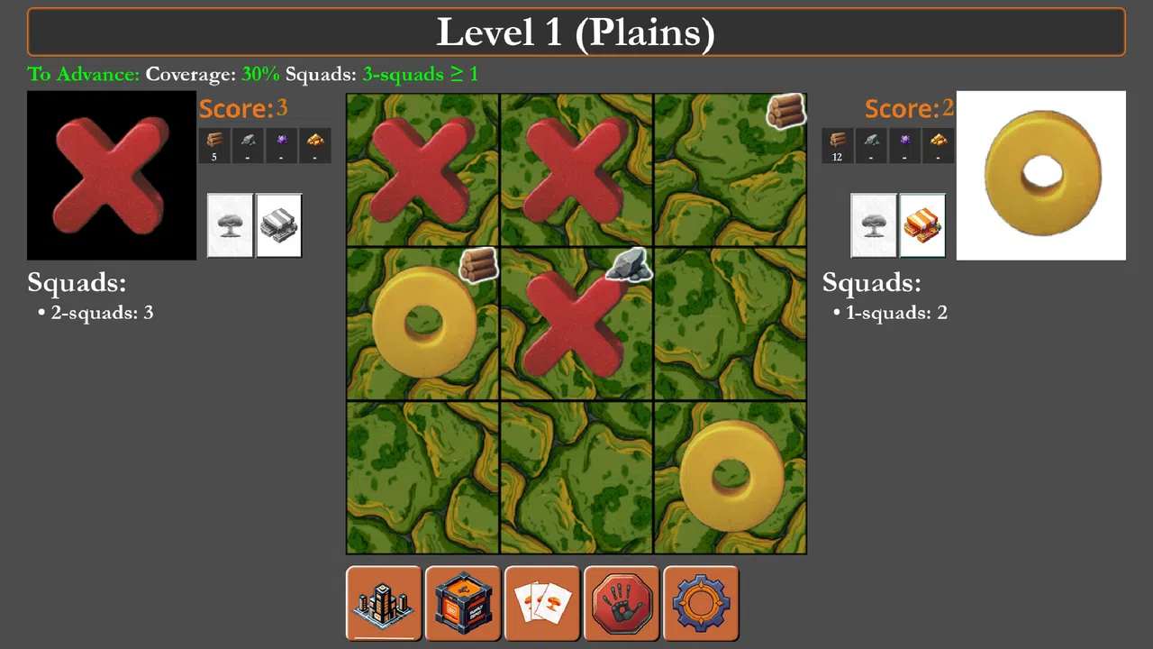 TicTacBlow Screenshot 0