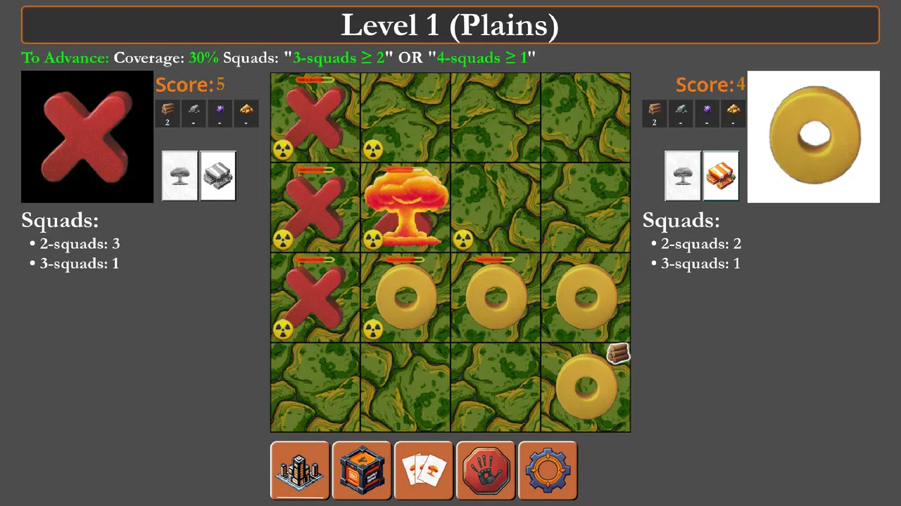 TicTacBlow Screenshot 1