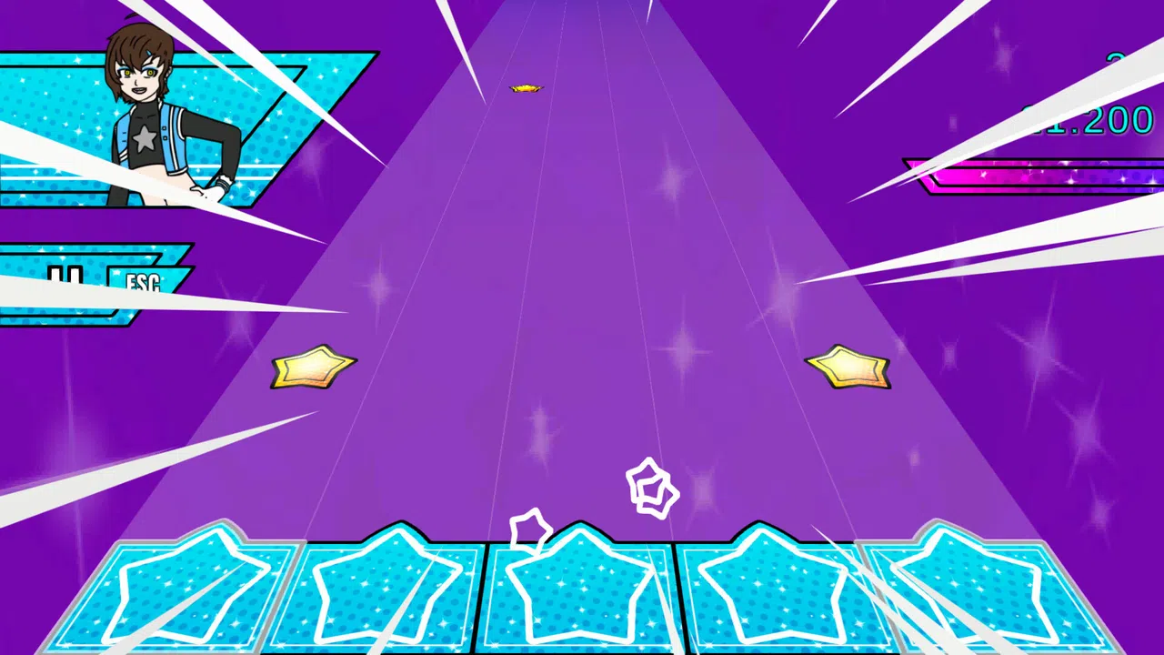 Elliot's Show Time Screenshot 1