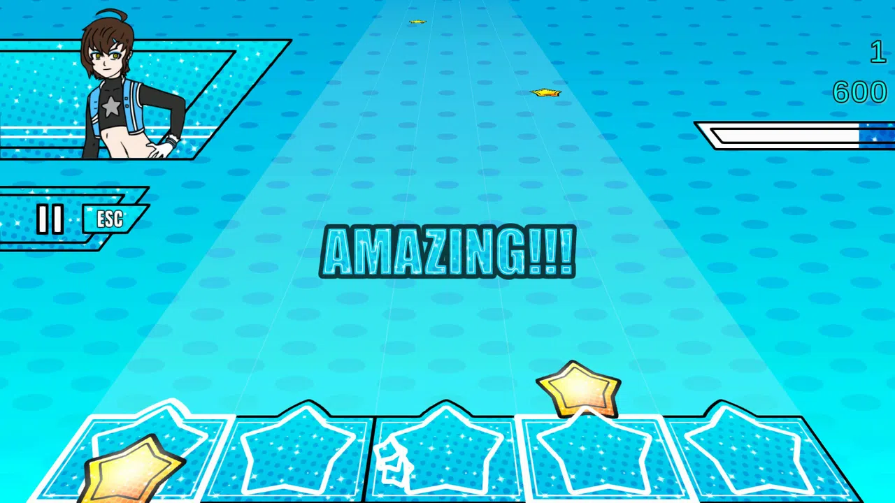Elliot's Show Time Screenshot 0