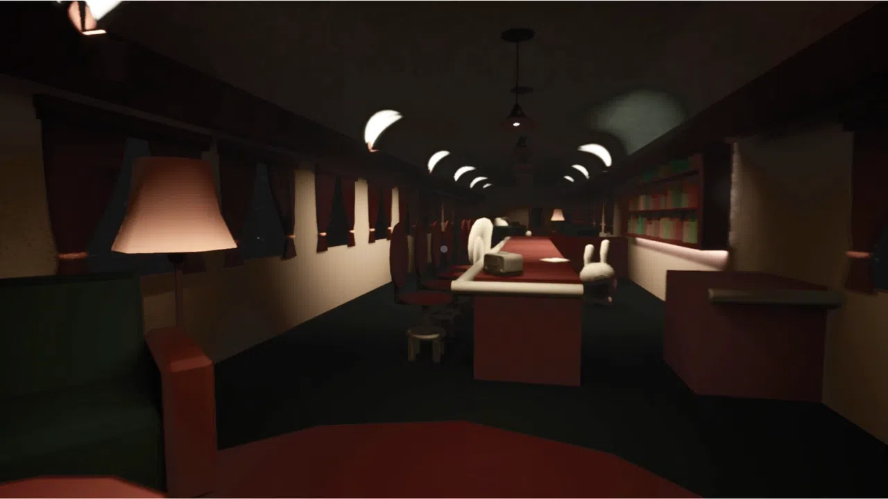 All Aboard! The Twilight Train Screenshot 1