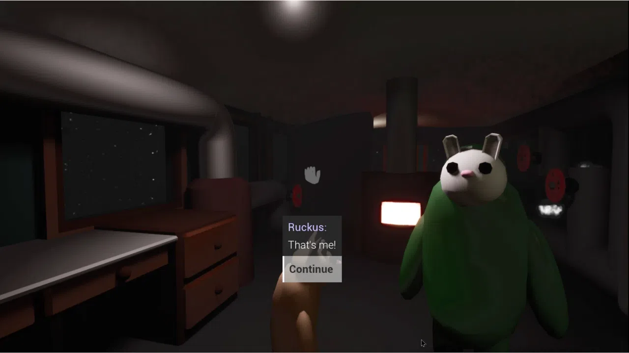 All Aboard! The Twilight Train Screenshot 3