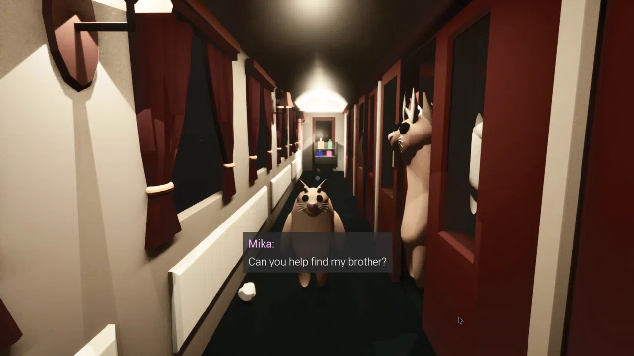 All Aboard! The Twilight Train Screenshot 5