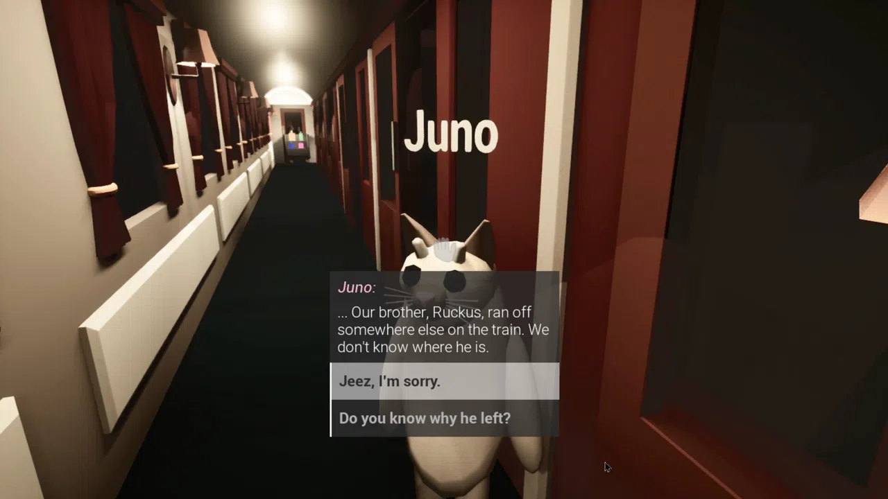 All Aboard! The Twilight Train Screenshot 4