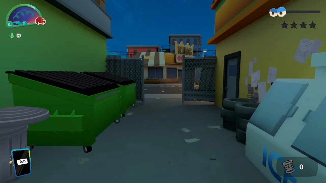 Dumpster Divers Screenshot 0