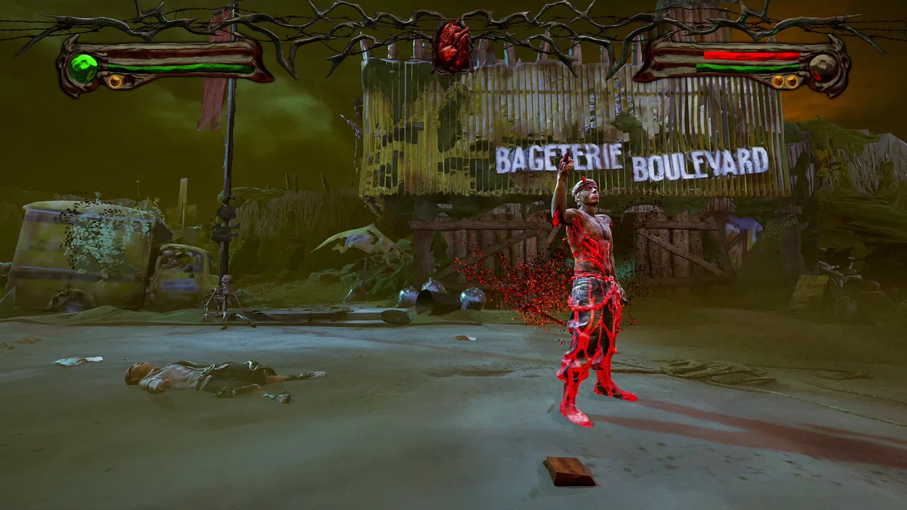 Prima Materia XXV Screenshot 5